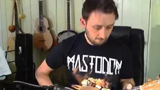 Roobarb and Custard for Solo Ukulele