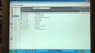 Hochiki FireNET LE Zone Manager, FN Training 39