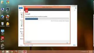 Adobe Fireworks Installation Process