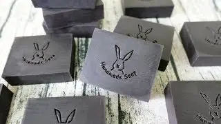 漢方紫草皂DIY - Radix Arnebiae oil handmade soap with breast milk - 代製母乳皂