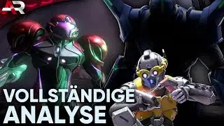 Nintendo zeigt neues Metroid Prime 4-Gameplay &ndash; gruselig cool, was kommt da auf uns zu?