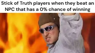 South Park Games Slander