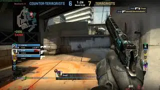 CSGO - Snips Pistol 3k
