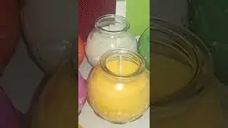 lilin 24 jam nih ges #lilinaromaterapi #warnawarni #cantik