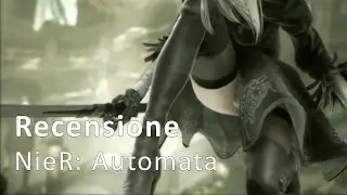 NieR: Automata - Recensione ITA
