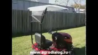 Навес для оператора Craftsman 24210