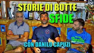 Storie di SFIDE e BOTTE da strada con DANILO CAPUZI