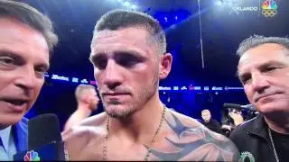 Joe Smith Jr post fight interview 6-18-16