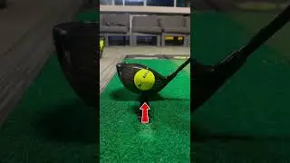 Driver setup to save your swing! #drivingrange #golf #golfskill #golftips #newgolf