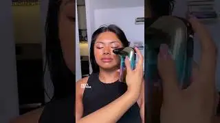 Stunning Dimension with TEMPTU Airbrush Makeup