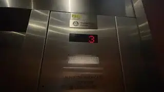 Elevators at Gateway Medical plaza #2