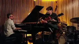 Subtle feels & smooth touches: Josh Nelson (piano) and Chico Pinheiro (guitar) Live Brazilian jazz