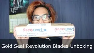 Unboxing New Blades @Yannis' Corner