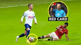 Controversial Football Moments..