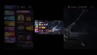 FREE FIRE | Frost Sabertooth bundle Free spin got