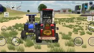 dollar (song) modified simulator indian 😈 tractor videogames gameplay 5HD video drawing Mahendra 811