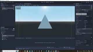 Godot Tutorial - How to change the Main Scene