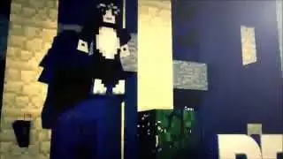 Animated Minecraft Intro za AdnanBro | By Frizk Gfx
