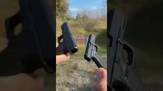 Toy Glock 17🔥 #toy #gun #pistol #glock #reshoot