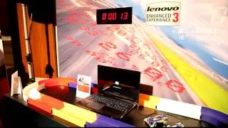 【Mobile01】Lenovo 獨家 EE3 BootShield 快速開機技術 in Z580 筆電