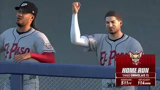 My Longest Homer 💣 in MLB The Show History!