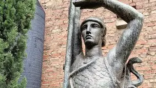 BOURDELLE FRENCH SCULPTOR