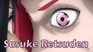 Sasuke Retsuden &eacute;pisode 1 | Boruto &eacute;pisode 282