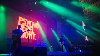 Psycho Rebel Front live at Actual Festival'25