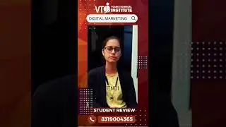Here's a student Akanksha searching for a Digial marketing institute and finally she found us...
