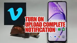 How To Turn On Upload Complete Notification On Vimeo App