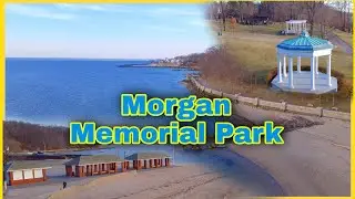 Mavic Mini - Morgan Memorial Park - Glen Cove YN