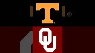 Who You Got: #TenneseeVolunteers Or #OklahomaSooners Chat Sports College Football Edition #shorts