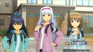 The Idolmaster: Platinum Stars - The Idolmaster Station #83 Gameplay (Stream Recorded)