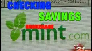 Mark Bunting The Computer Guy from CBS looks at Mint.com
