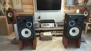 Jbl 4312B mk ll