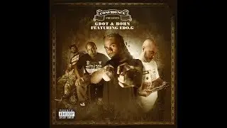 G-dot & Born - Grammer's Strong (ft. Edo.G)
