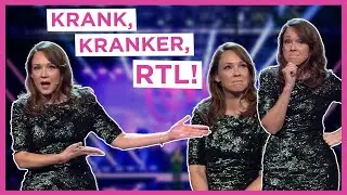 Gl&uuml;ckwunsch RTL, Bechdel-Test bestanden! - Der Deutsche Comedy Preis