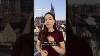 What you must see in Bavaria!