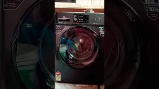 Hii Friends ata share korlam IFB Fully Automatic Washing Machine #Deep Clean Powered by AI #wifi 👍