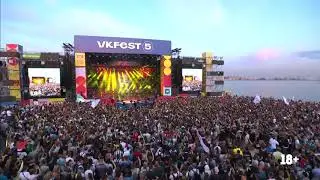 ЭЛДЖЕЙ - 360&deg; | VK FEST 2019