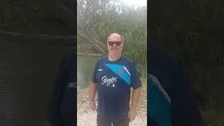 A walk along the mighty Murray River!!