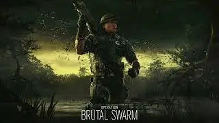Brutal Swarm Menu Music l Rainbow Six Siege