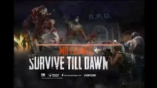 PUBG Mobile x RESIDENT EVIL 2: SURVIVE TILL DAWN Lobby theme music