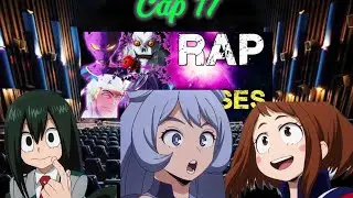 bnha reacción universo capitulo 17 (rap de dioses) bnha ruins eliminado y sorpresa