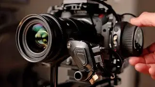 Tilta Nucleus Nano II | Canon C70 Rig