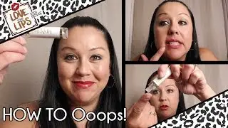 REMOVING LIPSENSE - using Ooops!