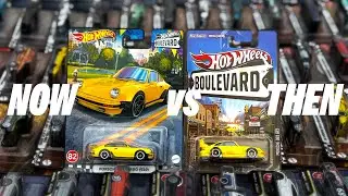 Hot Wheels Boulevard &ndash; Why It Works Now (And Didn&rsquo;t Then)