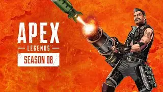 Le plus long live de la cha&icirc;ne sur Apex Legends saison 8 [LIVE/PS4/FR]