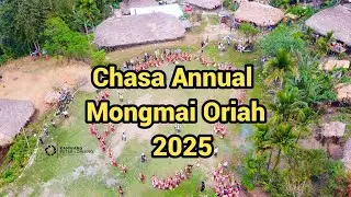 Chasa Annual Mongmai Oriah 2025