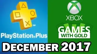 PS4 and XBOX ONE Free Games December 2017